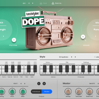 Beatmaker Dope 2