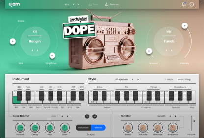 Beatmaker Dope 2