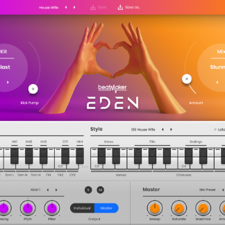 Beatkmaker Eden 2