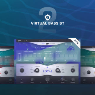 Virtual Bassist Bundle