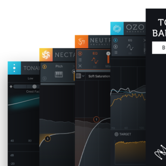 Tonal Balance Bundle