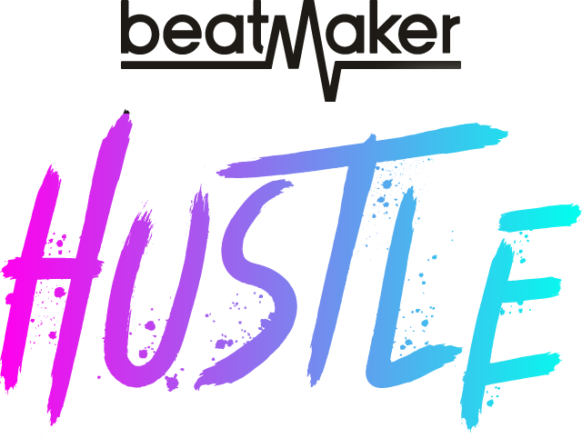 Beatmaker Hustle Logo