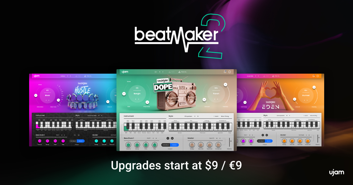 UJAM Beatmaker 2