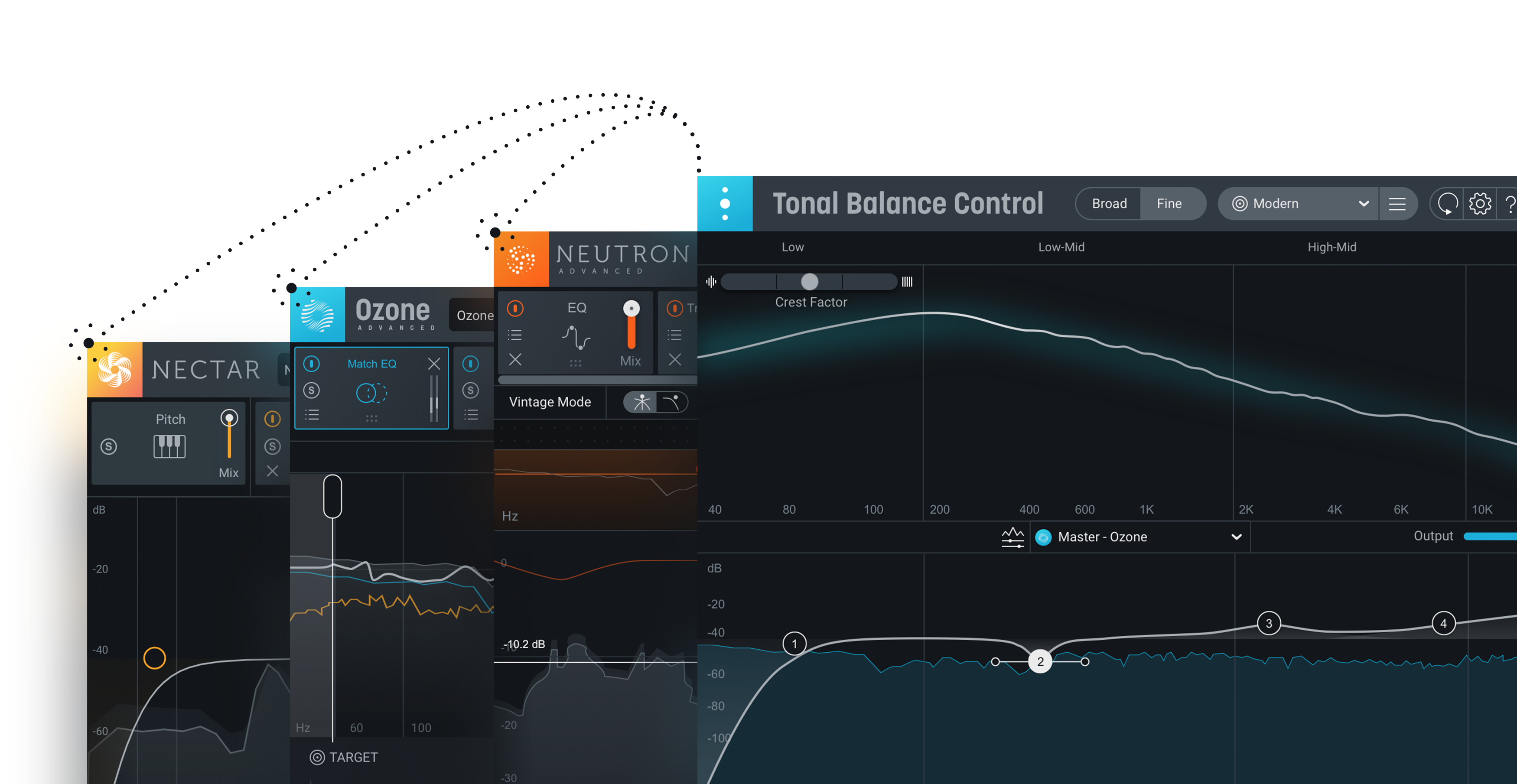 IZOTOPE Ozone tonal Balance Control 2. Tonal Balance Control II V2.1.0. Tonal Balance Control 2 VST. IZOTOPE Ozone tonal Balance Control.