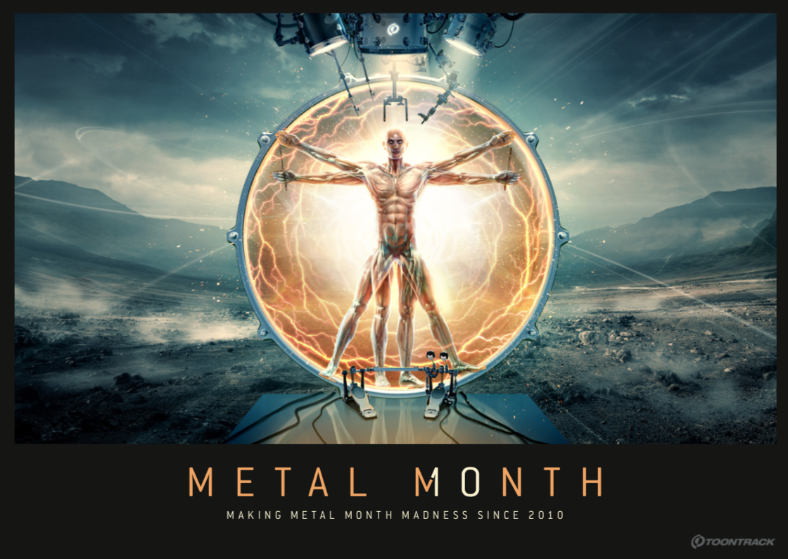 Metal Month 2020