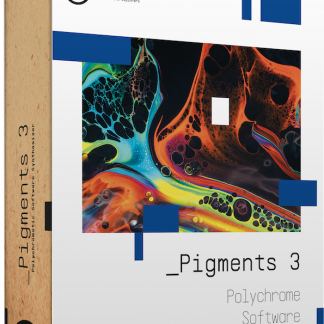 Arturia Pigments 3 pack