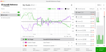 SoundID Reference Multichannel