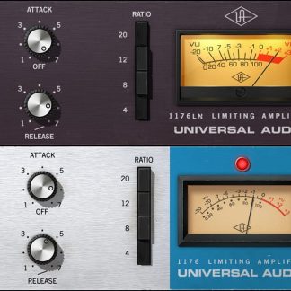 Universal audio 1176