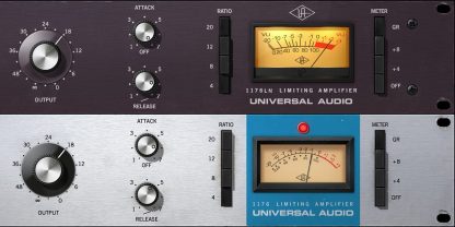 Universal audio 1176
