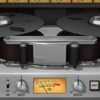 Universal Audio Oxite Tape