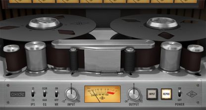 Universal Audio Oxite Tape