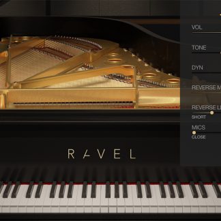 universal audio ravel