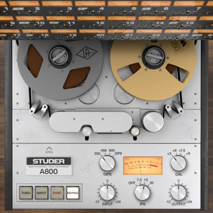 Universal Audio Studer