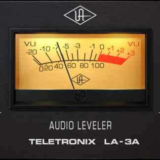 Universal Audio Teletronix LA 2A