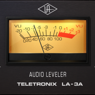 Universal Audio Teletronix LA-3A