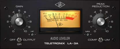 Universal Audio Teletronix LA-3A