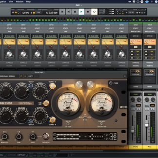 Universal Audio Capitol Mastering Compressor