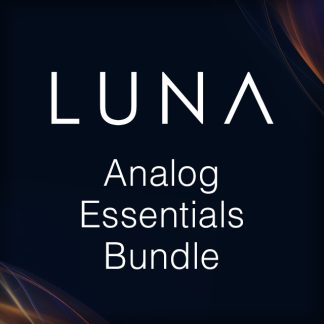 Universal audio luna analog essentials bundle