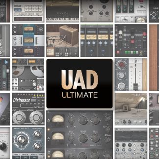 Universal Audio UAD Ultimate 11 Bundle