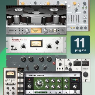 UAD Essentials edition