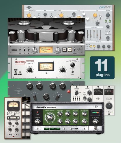 UAD Essentials edition